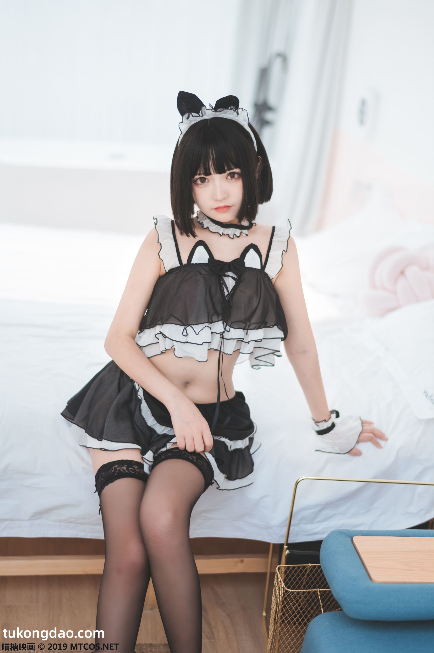 喵糖映画 VOL.060 写真集 写真系列-第10张